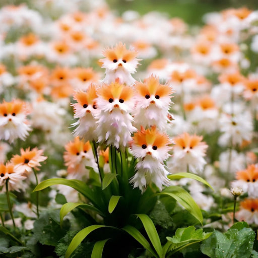 Cat Eye Dazzle Seeds and Free Organic Pot