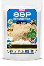 Single Super Phosphate, Essential Organic Fertilizer For Plant Growth (350 gm)