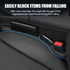 Car Seat Gap Filler EVA Car Organizer