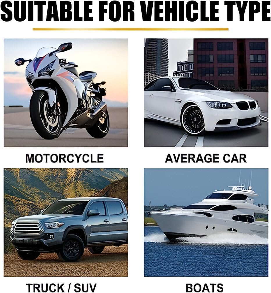 All Purpose Bike & Car Cleaner | Buy 1 Get 1 Free