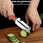3 in1 Peeling Knife