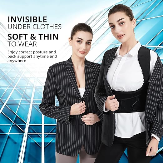 Posture Corrector Belt Unisex