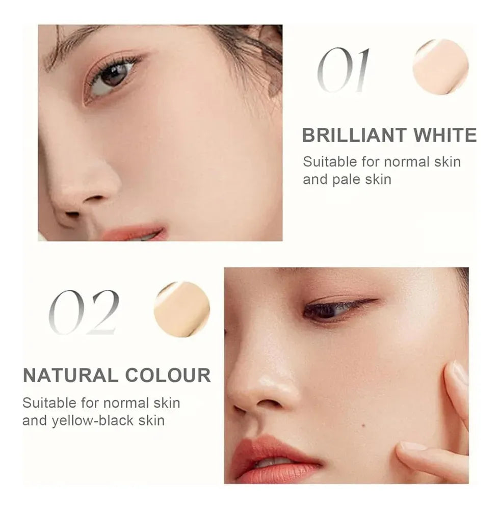 Double Head Foundation Make Up Stick