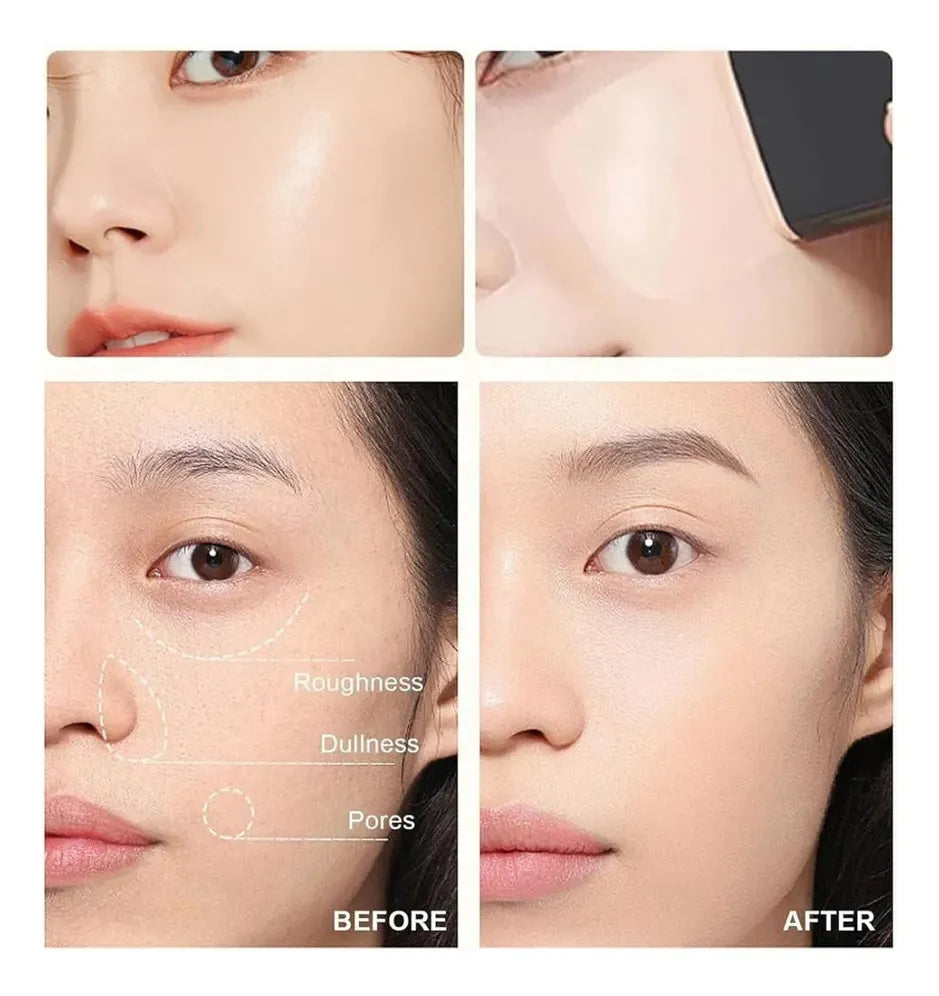 Double Head Foundation Make Up Stick