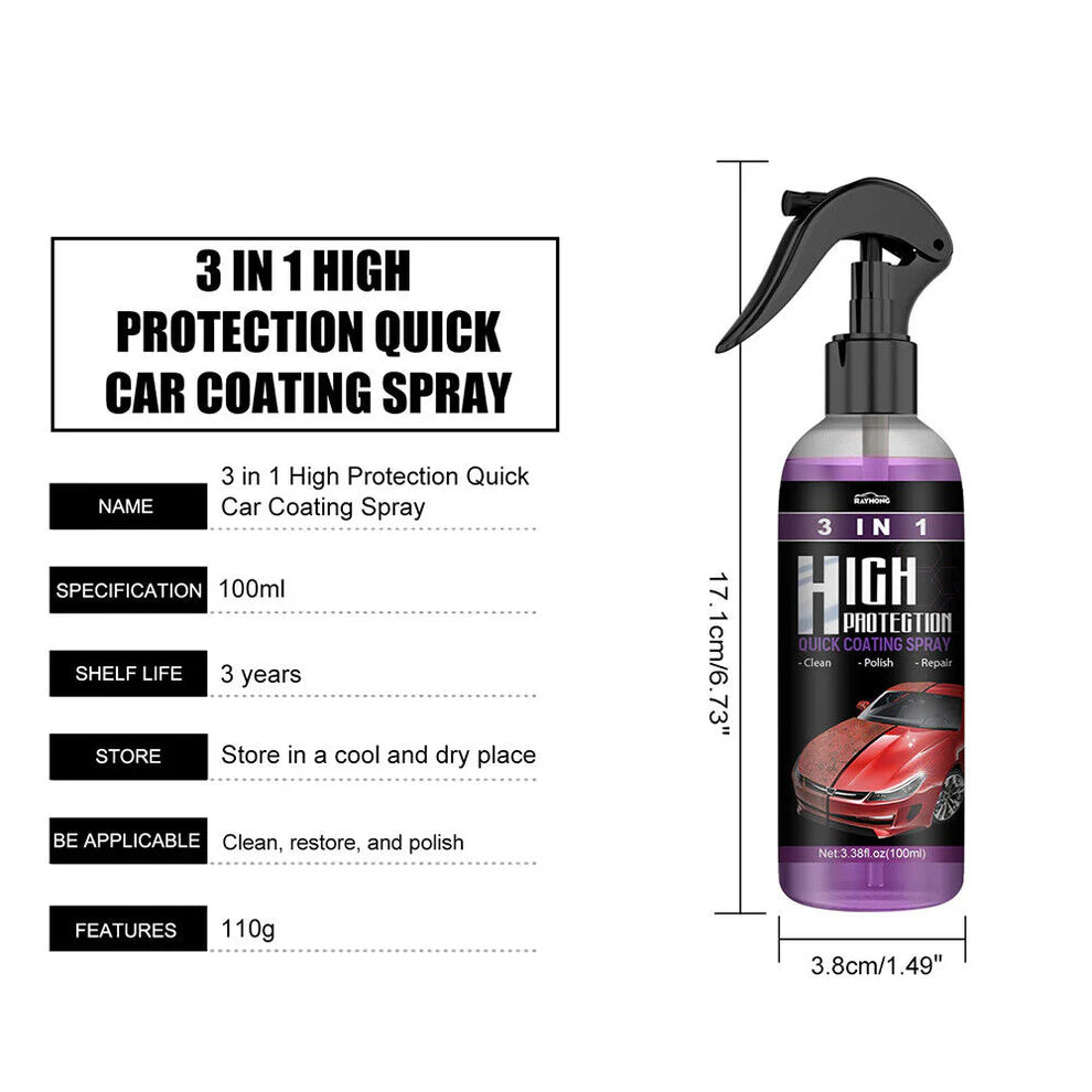All Purpose Bike & Car Cleaner | Buy 1 Get 1 Free