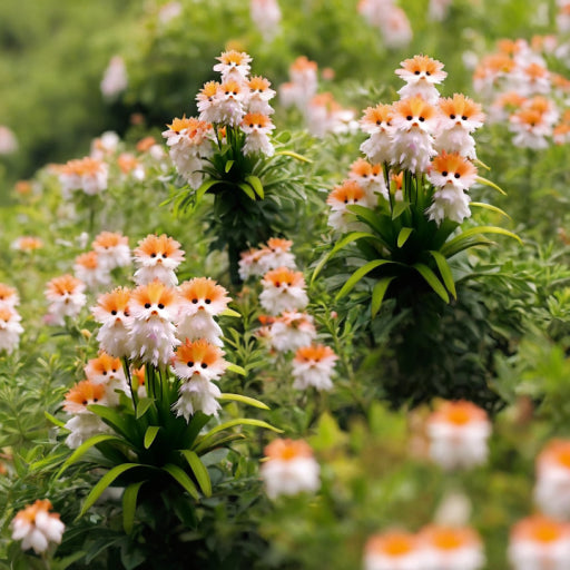 Cat Eye Dazzle Seeds and Free Organic Pot